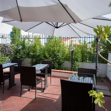 Passo Del Cavaliere Bed & Breakfast