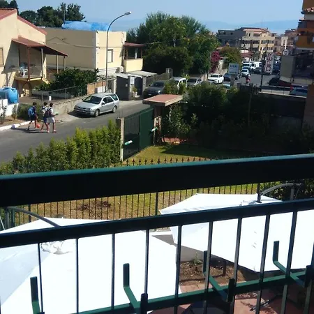 Passo Del Cavaliere Bed & Breakfast