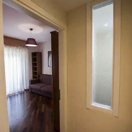 לינה וארוחת בוקר Passo Del Cavaliere טרופאה