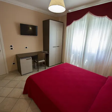 Passo Del Cavaliere טרופאה