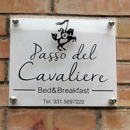 Passo Del Cavaliere