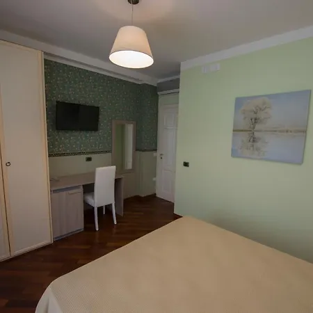 فندق مبيت وإفطار Passo Del Cavaliere تروبيا