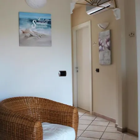 Passo Del Cavaliere Couette-café Tropea