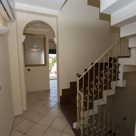 Passo Del Cavaliere فندق مبيت وإفطار تروبيا