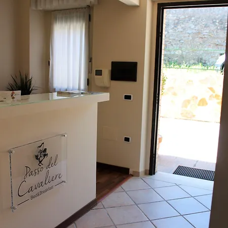Passo Del Cavaliere فندق مبيت وإفطار