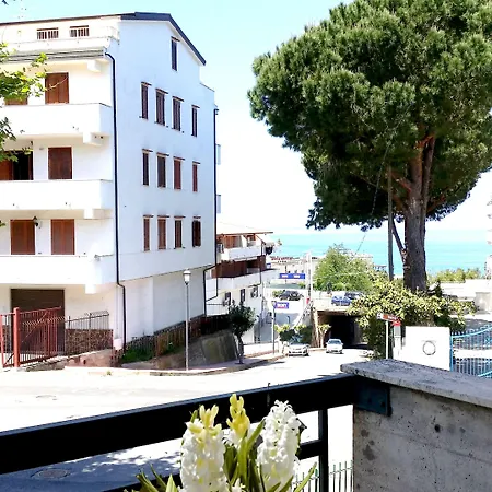Passo Del Cavaliere Nocleg ze śniadaniem Tropea