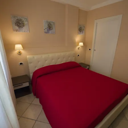 فندق مبيت وإفطار Passo Del Cavaliere تروبيا