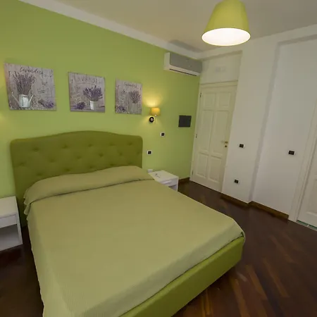 فندق مبيت وإفطار Passo Del Cavaliere تروبيا