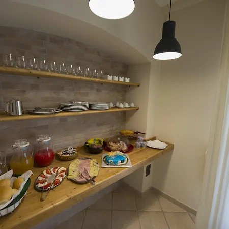 Passo Del Cavaliere فندق مبيت وإفطار