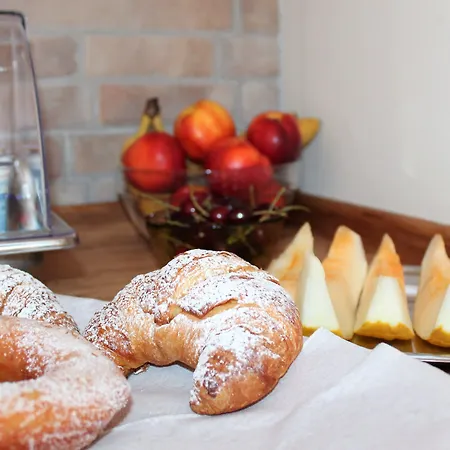 Couette-café Passo Del Cavaliere Tropea