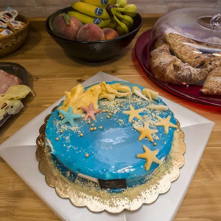 Passo Del Cavaliere فندق مبيت وإفطار