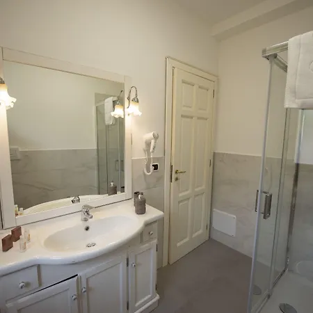 Passo Del Cavaliere Couette-café 4*