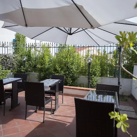 Passo Del Cavaliere Couette-café