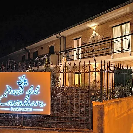 Passo Del Cavaliere Bed and breakfast Tropea