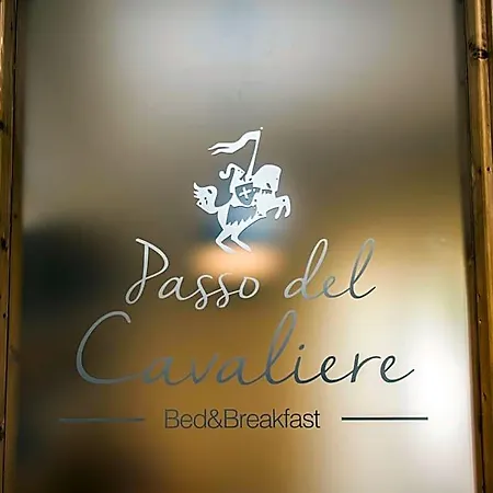 Passo Del Cavaliere Bed and breakfast