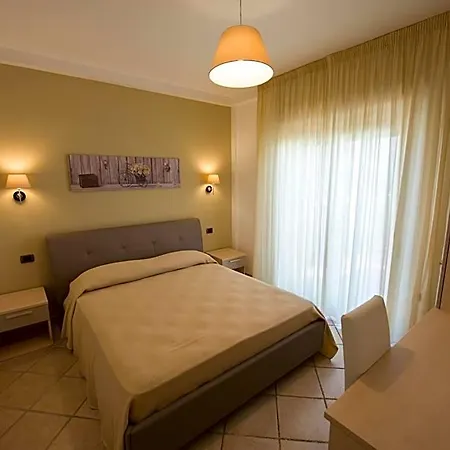 Passo Del Cavaliere 4* Tropea