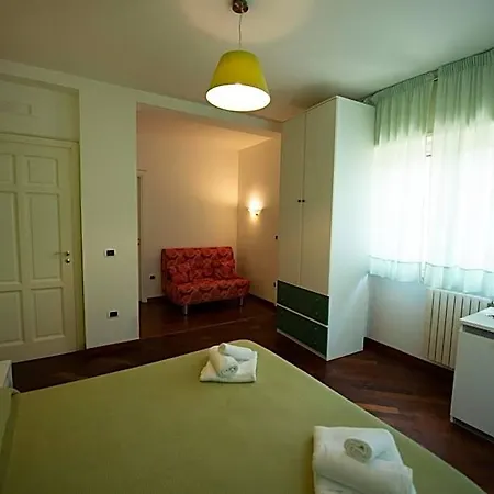 Passo Del Cavaliere Alojamento de Acomodação e Pequeno-almoço