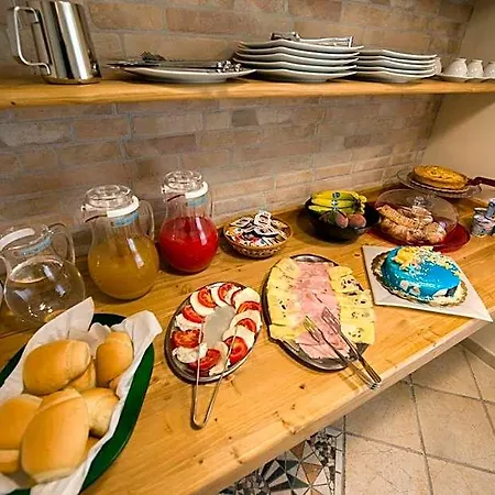 Alojamento de Acomodação e Pequeno-almoço Passo Del Cavaliere
