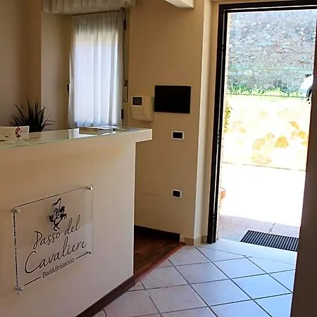 Passo Del Cavaliere