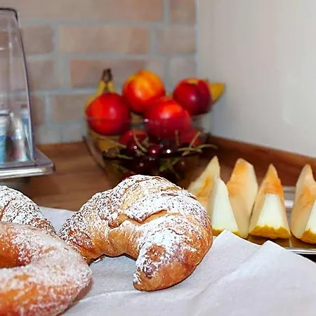 Bed and breakfast Passo Del Cavaliere 4*