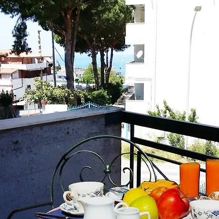 Couette-café Passo Del Cavaliere