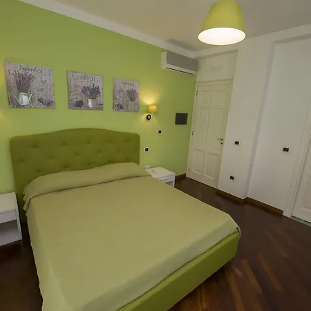 فندق مبيت وإفطار Passo Del Cavaliere 4*