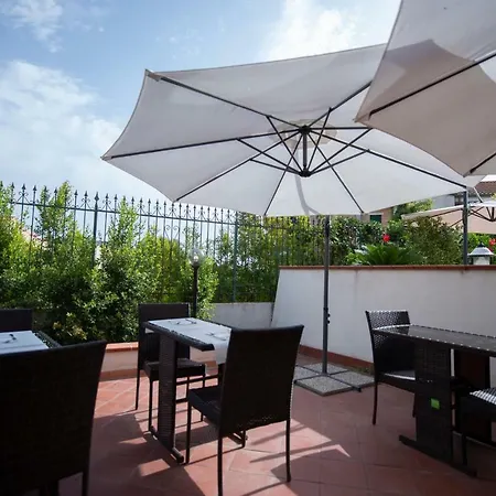 Couette-café Passo Del Cavaliere Tropea