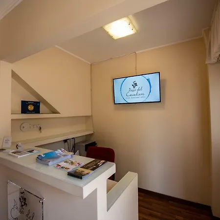 Passo Del Cavaliere 4* تروبيا