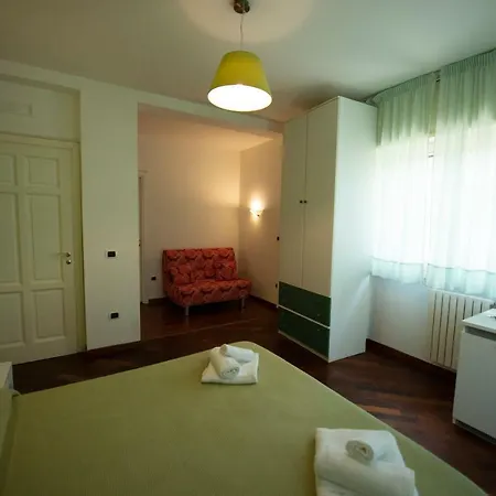 Couette-café Passo Del Cavaliere