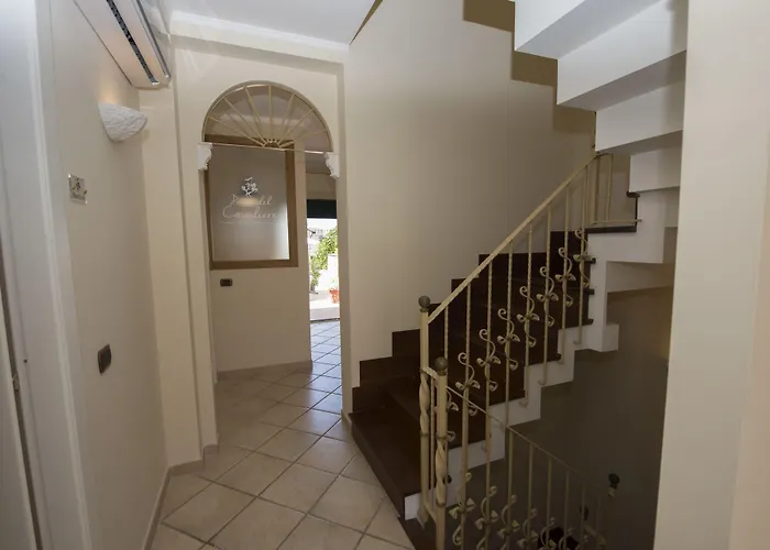 Passo Del Cavaliere Bed & Breakfast Tropea