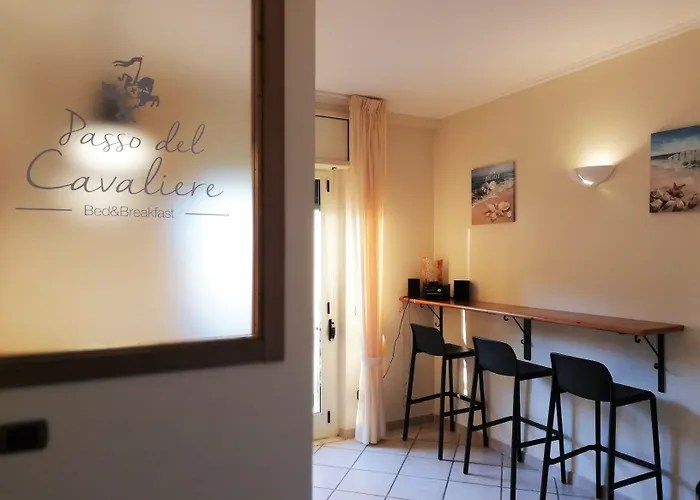 Couette-café Passo Del Cavaliere 4*