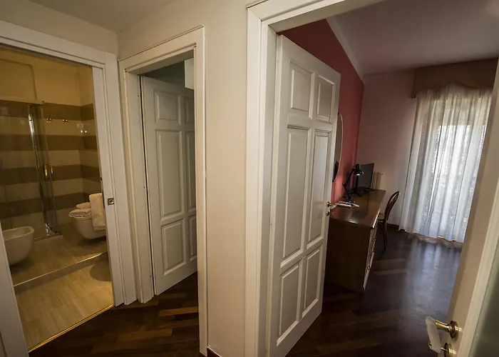 Passo Del Cavaliere Bed & Breakfast 4*