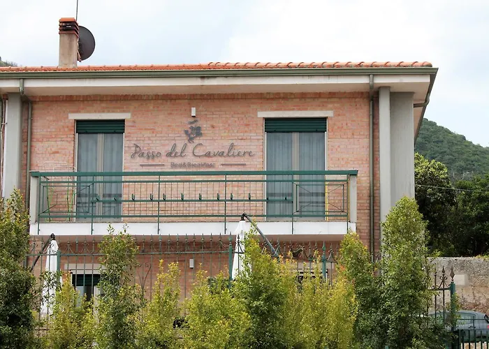 Passo Del Cavaliere Tropea